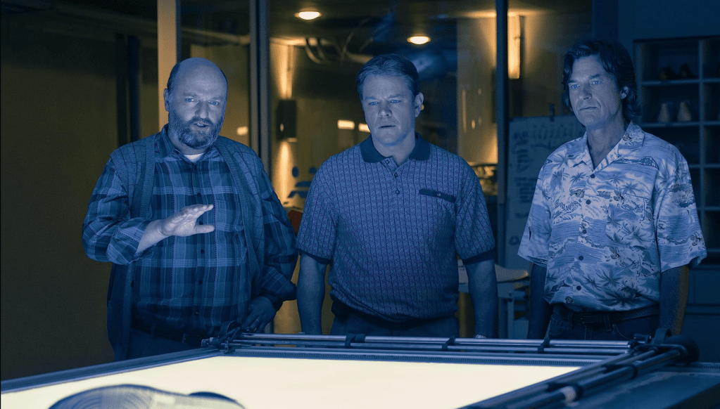 ‘Air’ a compelling take on sneaker&nbsp;phenomenon